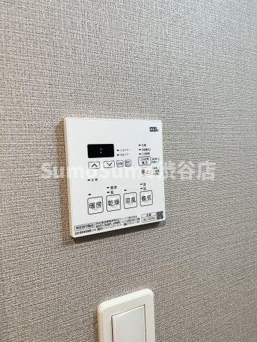 ルクレ自由が丘の設備