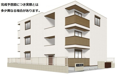 【外観】 | ノーブルラフィネ蕨