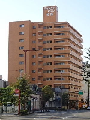 【外観】 | ライオンズマンション姫路 | 外観