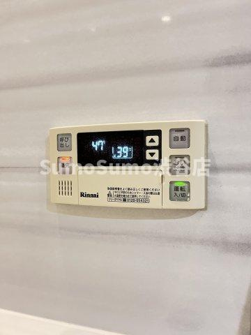 パークハビオ中目黒の設備