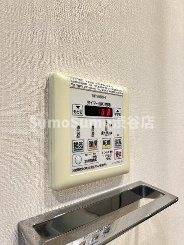 パークハビオ中目黒の設備