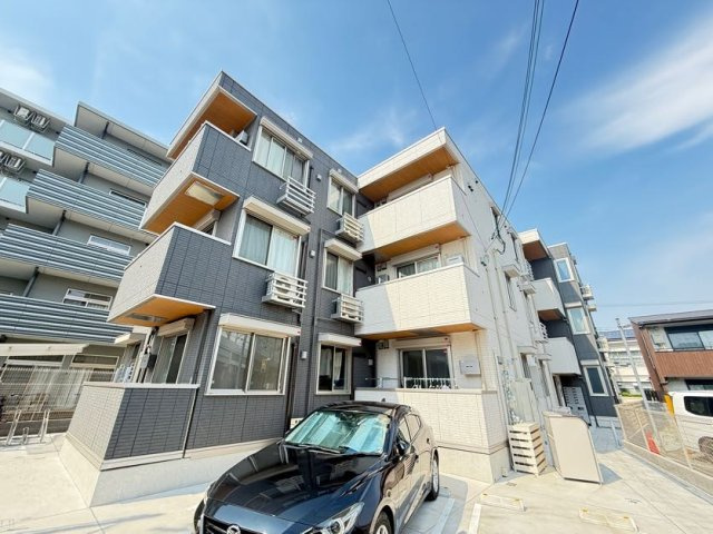 神戸市東灘区住吉宮町１丁目のアパート