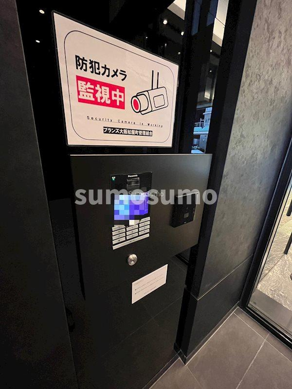 ブランズ大阪松屋町の外観