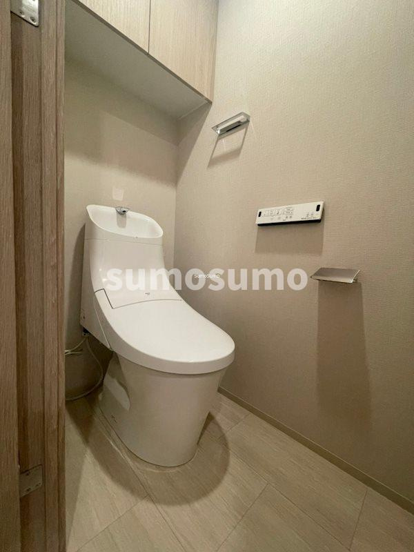 ブランズ大阪松屋町のトイレ