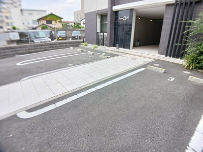 【駐車場】 | メゾンＳＫ・Ｉ