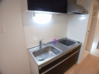 【キッチン】 | メゾンＳＫ・Ｉ