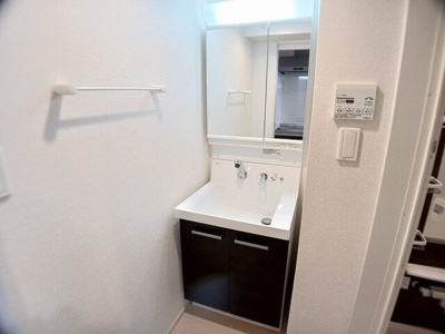 【洗面所】 | メゾンＳＫ・Ｉ