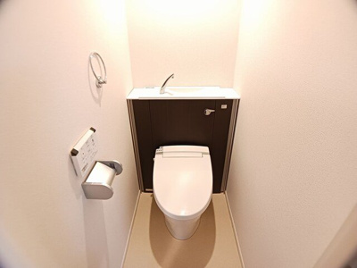 【トイレ】 | メゾンＳＫ・Ｉ