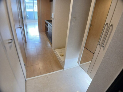 【玄関】 | メゾンＳＫ・Ｉ