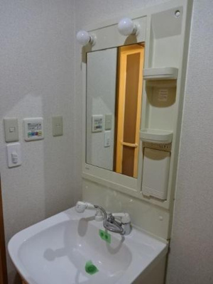 【洗面所】 | エクセルコート | 洗面