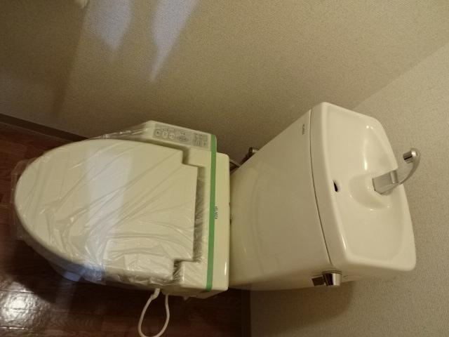 エクセルコートのトイレ|トイレ