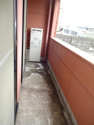 【バルコニー】 | エクセルコート | ベランダ