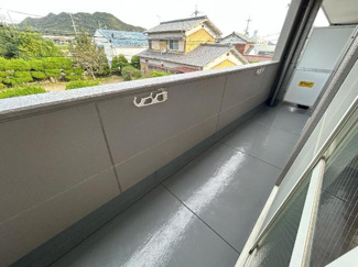 【バルコニー】 | リバティーＫＡＺＵ | ベランダ