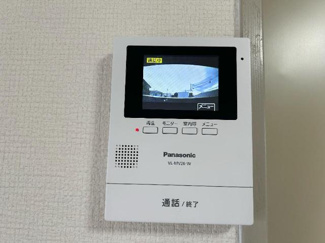 【セキュリティ】 | リバティーＫＡＺＵ | カメラ付インターホン