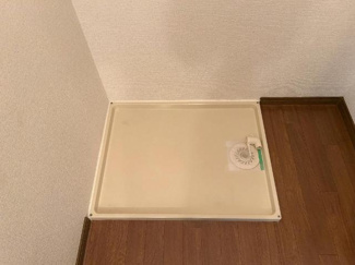 【その他】 | リバティーＫＡＺＵ | 洗濯機置場