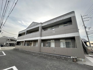 【外観】 | リバティーＫＡＺＵ | 外観写真（昼）