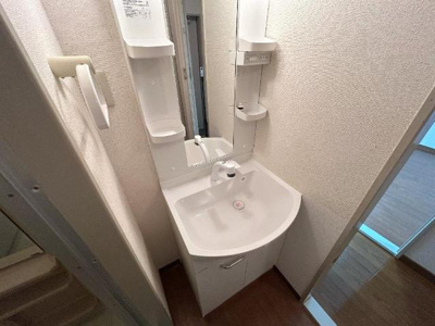 【洗面所】 | リバティーＫＡＺＵ | 洗髪洗面化粧台