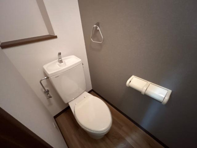 【トイレ】 | ラフィーヌ上野田 | トイレ