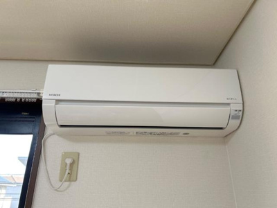 【設備】 | ラフィーヌ上野田 | エアコン