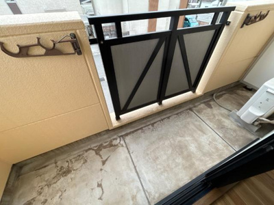 【その他】 | ラフィーヌ上野田 | ベランダ