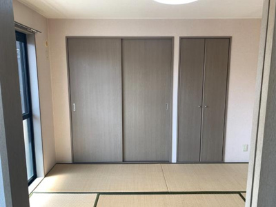 【内装】 | リブ・ヒルズ | 和室