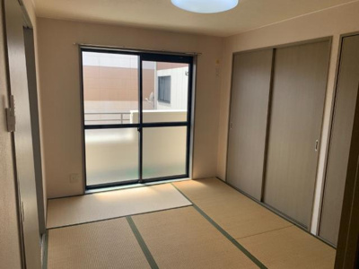 【内装】 | リブ・ヒルズ | 和室