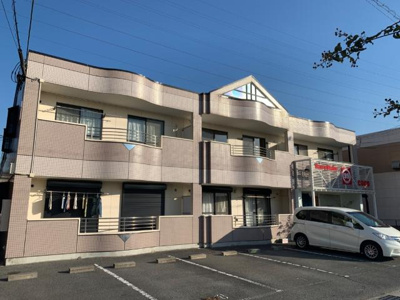 【外観】 | リブ・ヒルズ | 外観写真（昼）