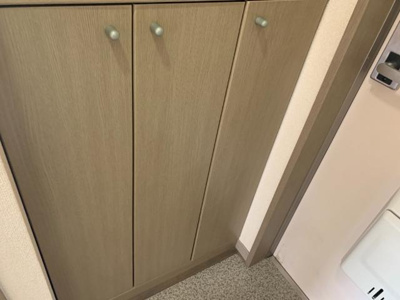 【収納】 | リブ・ヒルズ | 下駄箱