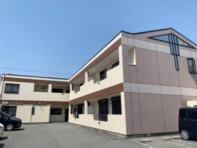 【外観】 | リブ・ヒルズ | 外観写真（昼）