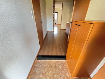 【内装】 | アビタシオン朝日 | 廊下