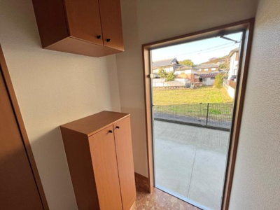 【玄関】 | アビタシオン朝日 | 玄関