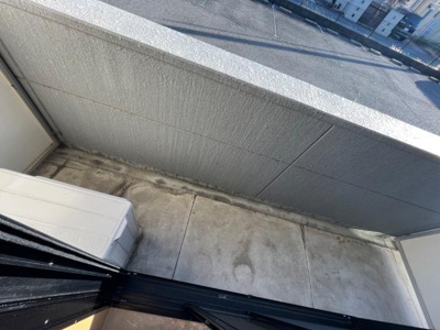 【その他】 | アビタシオン朝日 | ベランダ