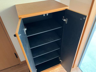 【収納】 | アビタシオン朝日 | 下駄箱