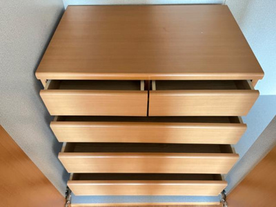 【収納】 | アビタシオン朝日 | 収納