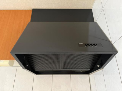 【キッチン】 | アビタシオン朝日 | 換気扇