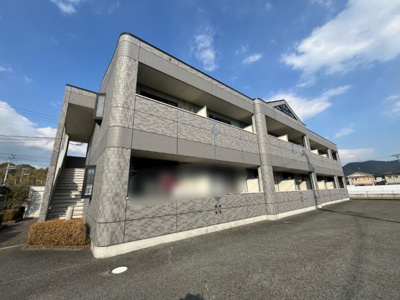 【外観】 | アビタシオン朝日 | 外観写真（昼）