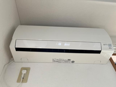 【設備】 | アビタシオン朝日 | エアコン