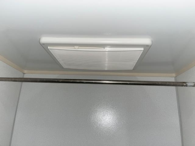 アビタシオン朝日の設備|浴室乾燥機