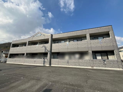 【外観】 | アビタシオン朝日 | 外観写真（昼）