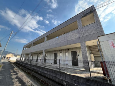 【外観】 | アビタシオン朝日 | 外観写真（昼）