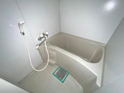 【浴室】 | アビタシオン朝日 | バス
