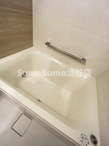 パークアクシス学芸大学レジデンスの浴室