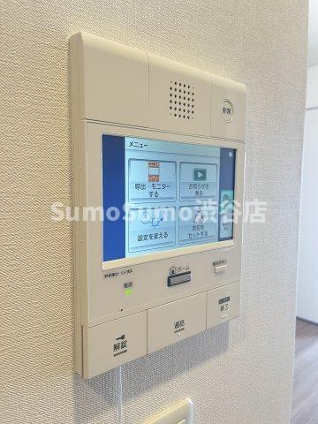 パークアクシス学芸大学レジデンスのセキュリティ