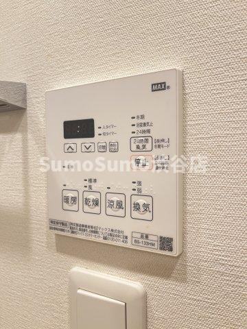 パークアクシス学芸大学レジデンスの設備