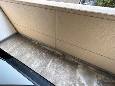 【その他】 | ＪＵＮＯ | ベランダ