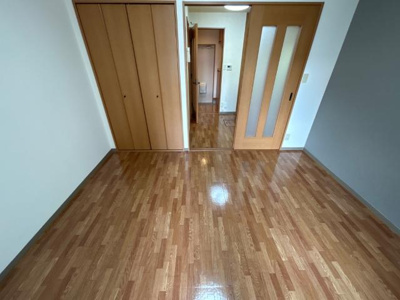 【内装】 | ＪＵＮＯ | 洋室