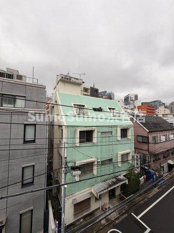 デュオメゾン渋谷の展望