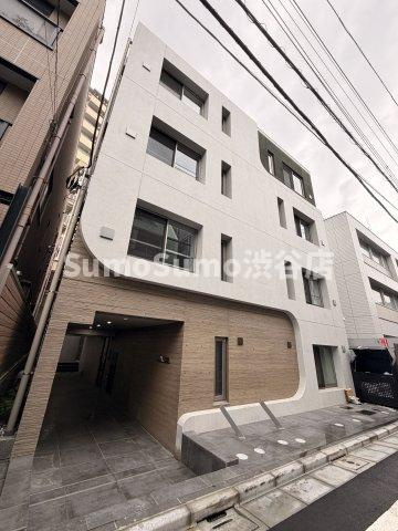デュオメゾン渋谷の外観