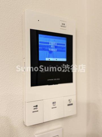 デュオメゾン渋谷のセキュリティ