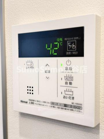 デュオメゾン渋谷の設備